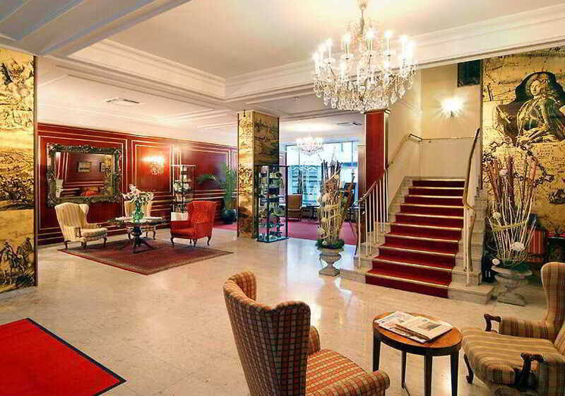 Fotos del hotel Novum Hotel Prinz Eugen:  43