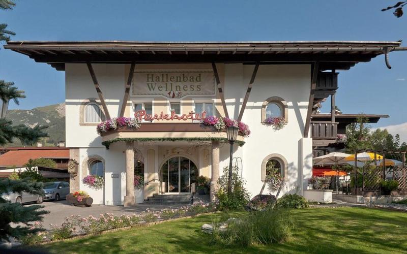 Fotos del hotel Parkhotel Seefeld:  5
