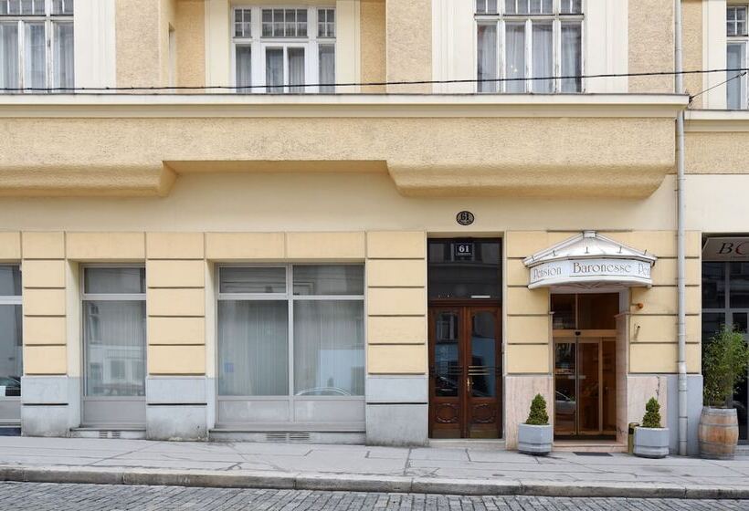 Fotos del hotel Hotel Pension Baronesse:  23