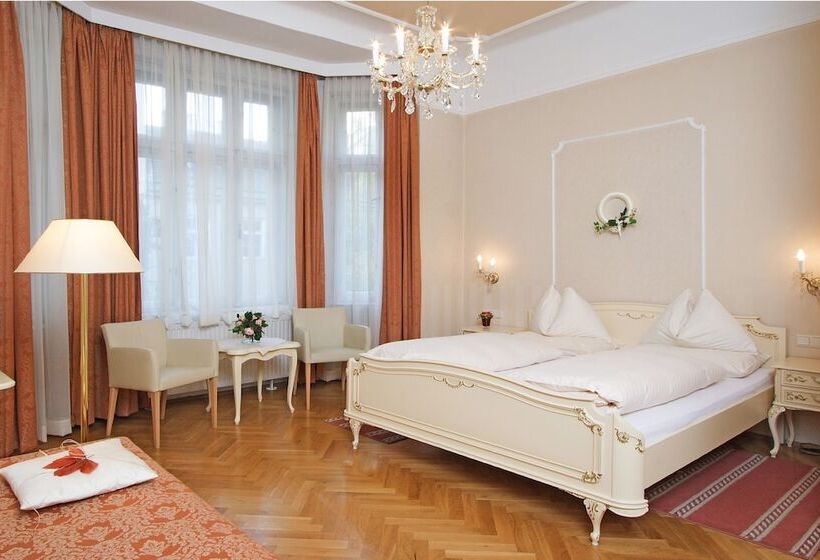 בית מלון כפרי Pension Baronesse