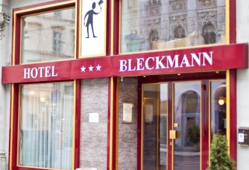Fotos del hotel -pension Bleckmann:  19