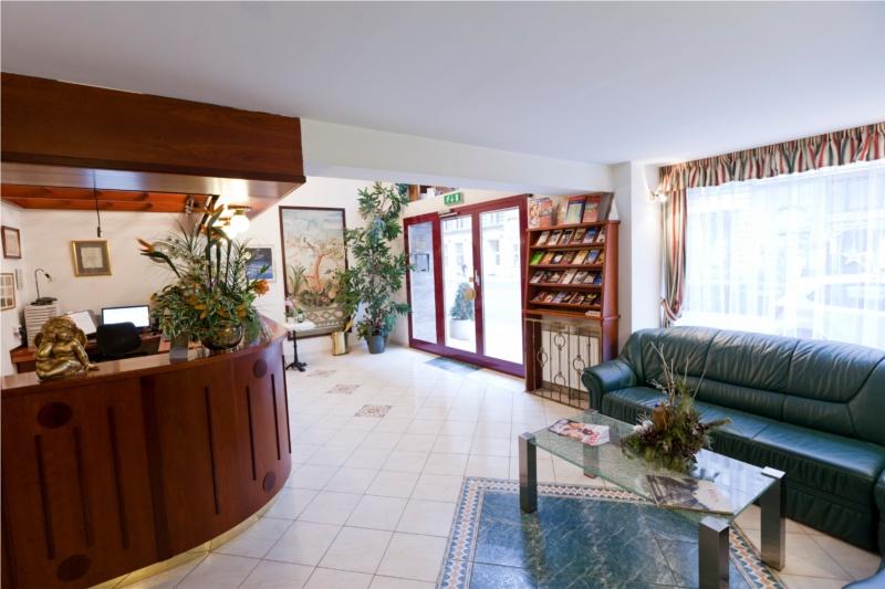 Fotos del hotel -pension Bleckmann:  9