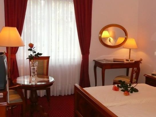 هتل Pension Rosengarten