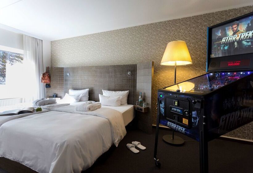 Fotos del hotel Pentahotel Vienna:  2
