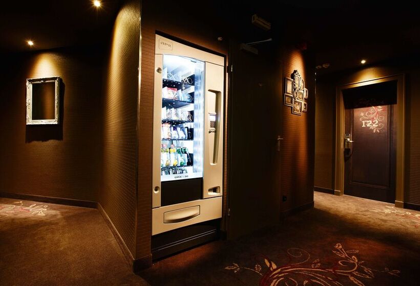 Fotos del hotel Pentahotel Vienna:  20
