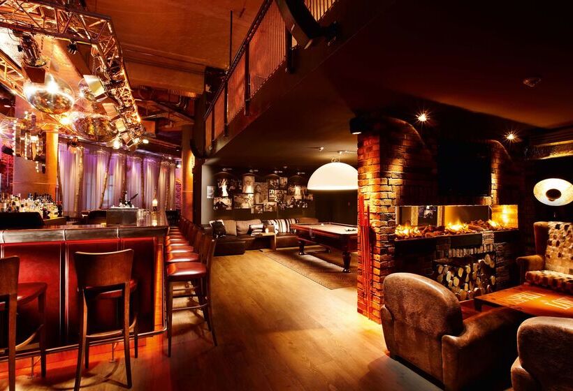 Fotos del hotel Pentahotel Vienna:  28