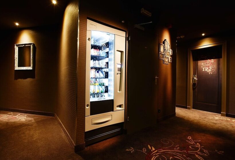 Fotos del hotel Pentahotel Vienna:  15