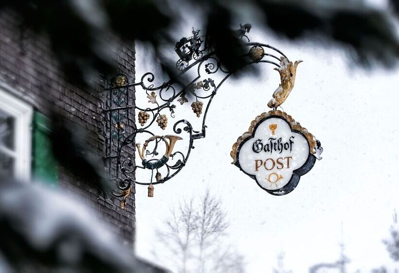 هتل Post Lech Arlberg