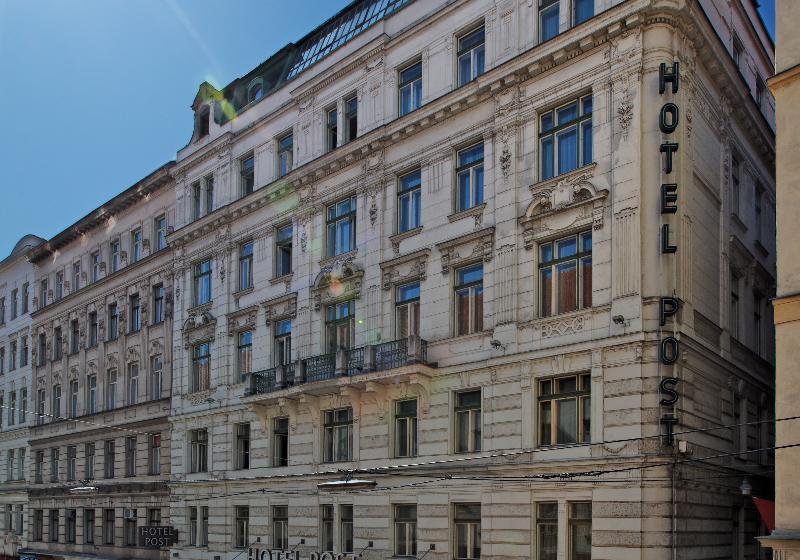 Fotos del hotel Post Wien:  2