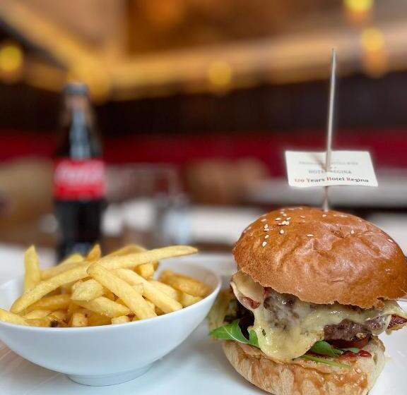 Fotos del hotel Regina:  6