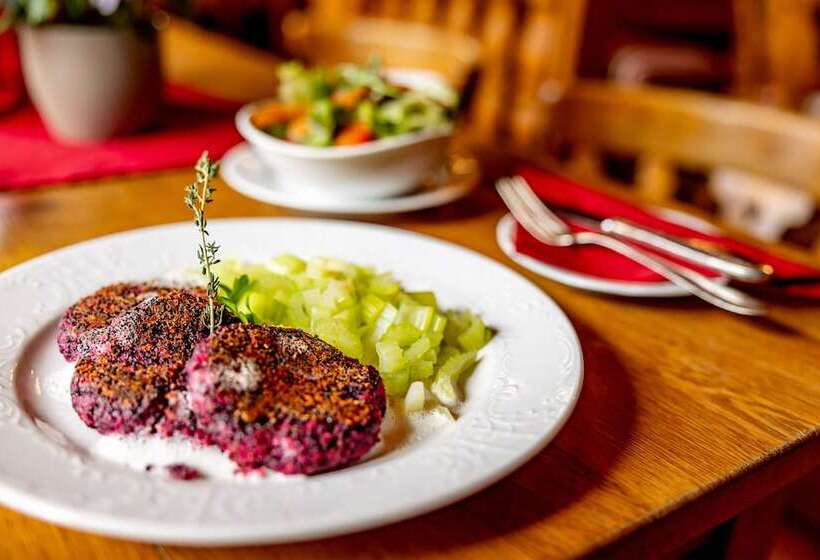 ホテル Restaurant Minichmayr