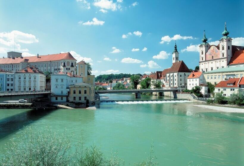 ホテル Restaurant Minichmayr