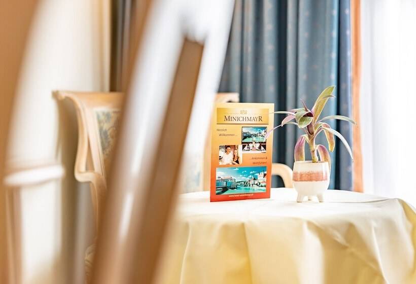 ホテル Restaurant Minichmayr