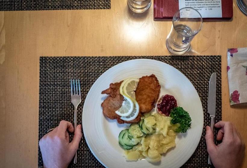 호텔 Der Kleinwalsertaler Rosenhof