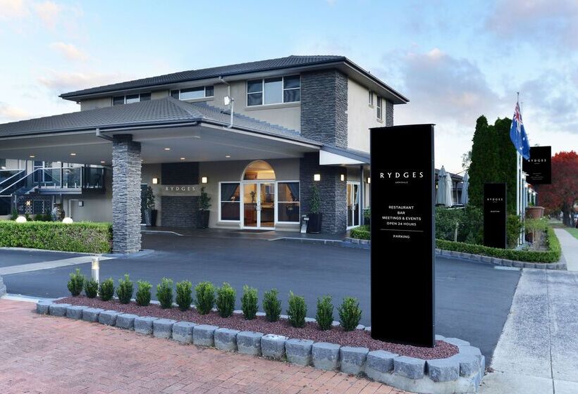 Hotel Rydges Armidale