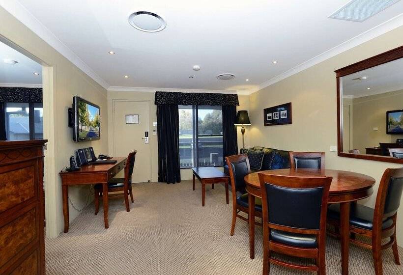 Hotel Rydges Armidale