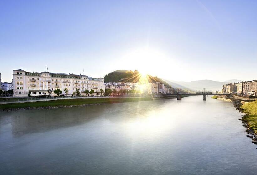 Hotelli Sacher Salzburg