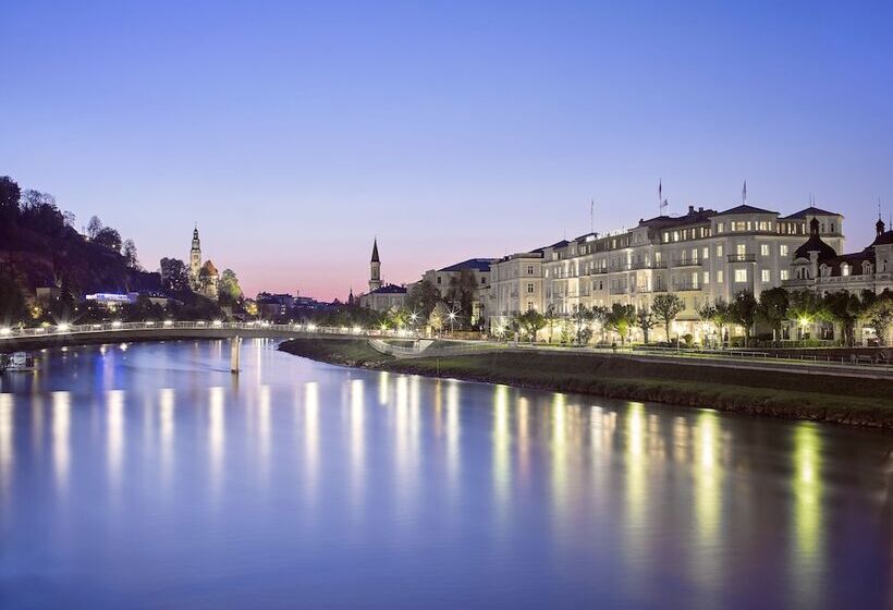 Отель Sacher Salzburg