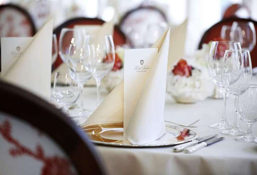 Fotos del hotel Sacher Salzburg:  29