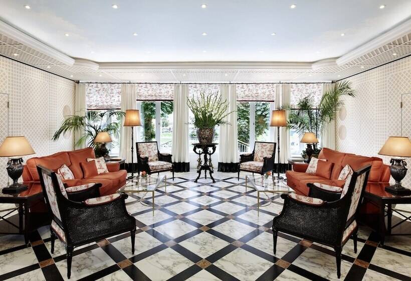 Fotos del hotel Sacher Salzburg:  31