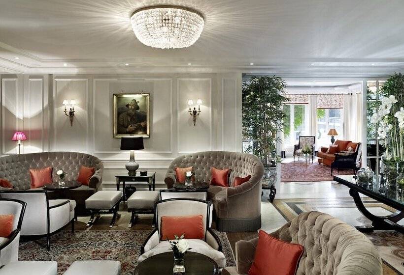 Hotel Sacher Salzburg