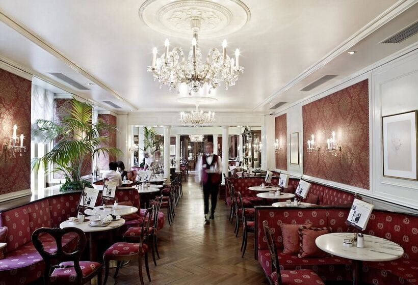 Отель Sacher Salzburg