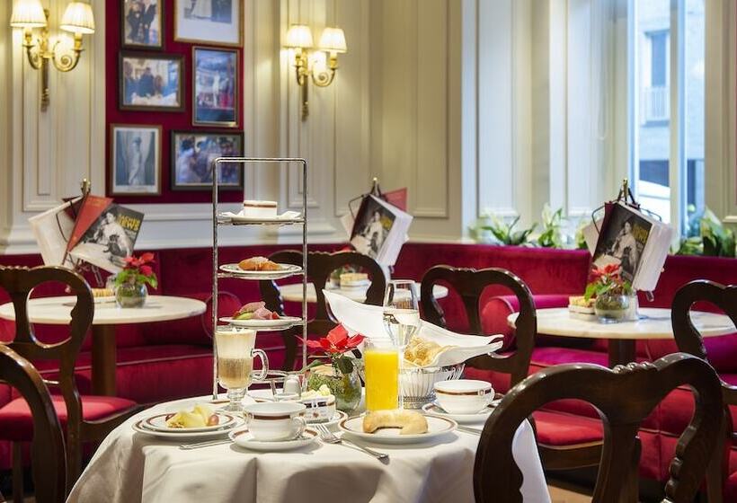 Hotel Sacher Salzburg