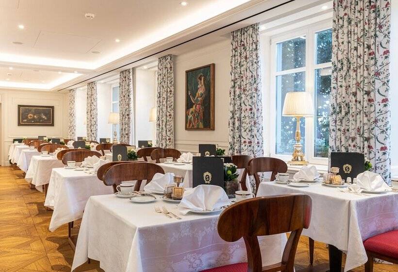 Hotel Sacher Salzburg