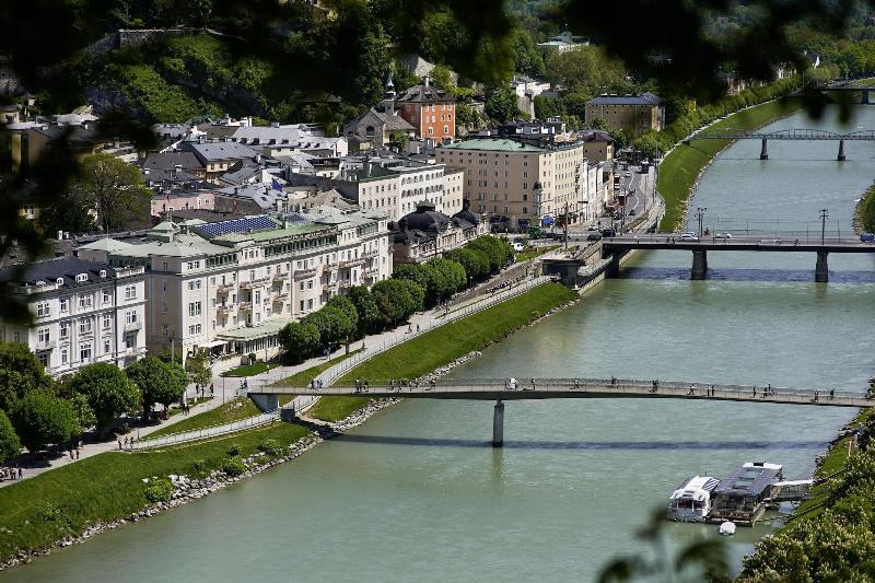 Fotos del hotel Sacher Salzburg:  18