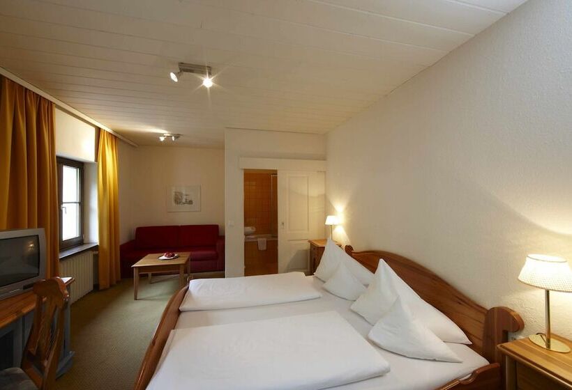 Hotel Scesaplana