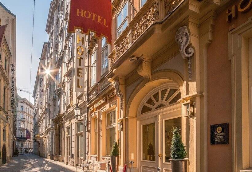 Fotos del hotel Schlosshotel Römischer Kaiser:  37