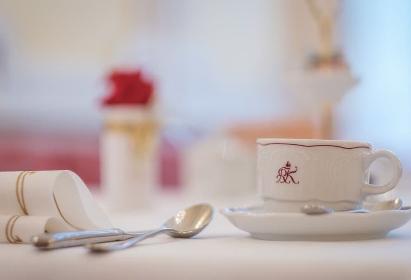 Fotos del hotel Schlosshotel Römischer Kaiser:  28