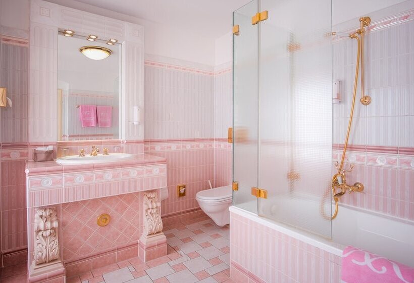 Fotos del hotel Schlosshotel Römischer Kaiser:  11