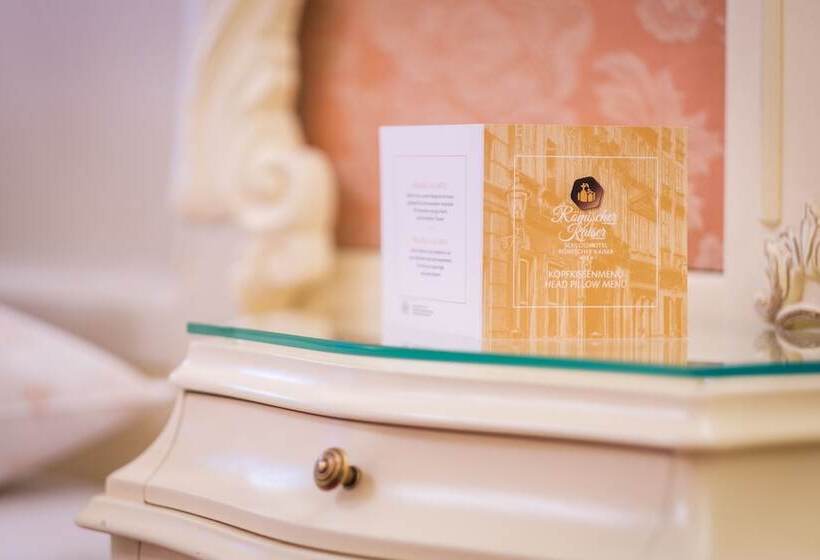 Fotos del hotel Schlosshotel Römischer Kaiser:  20