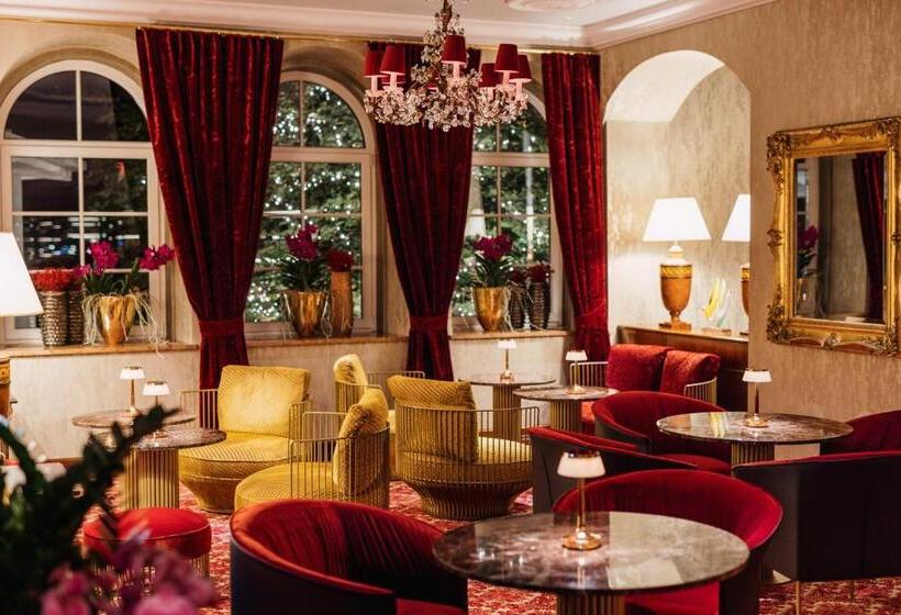 Fotos del hotel Schloss Seefels:  16