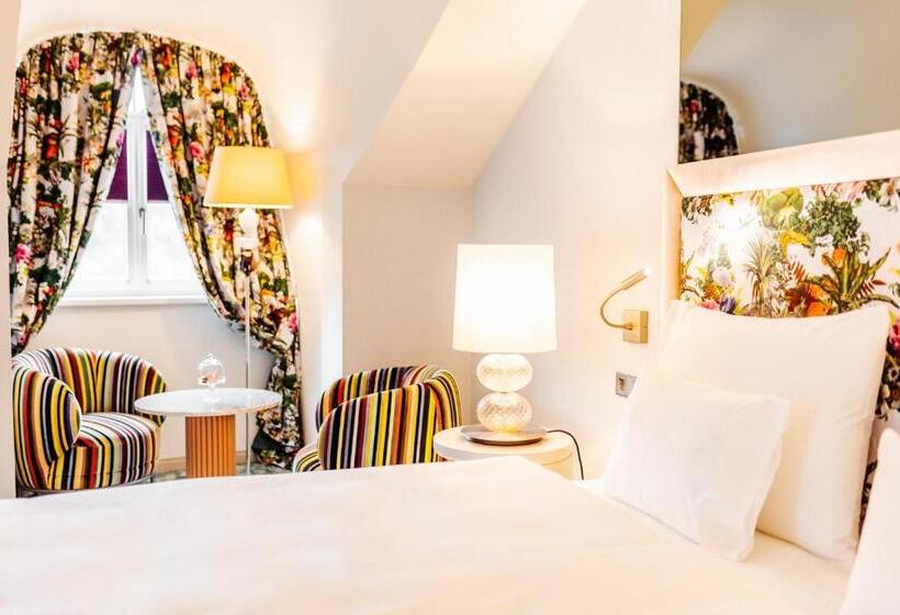 Fotos del hotel Schloss Seefels:  9