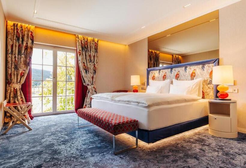 Fotos del hotel Schloss Seefels:  13