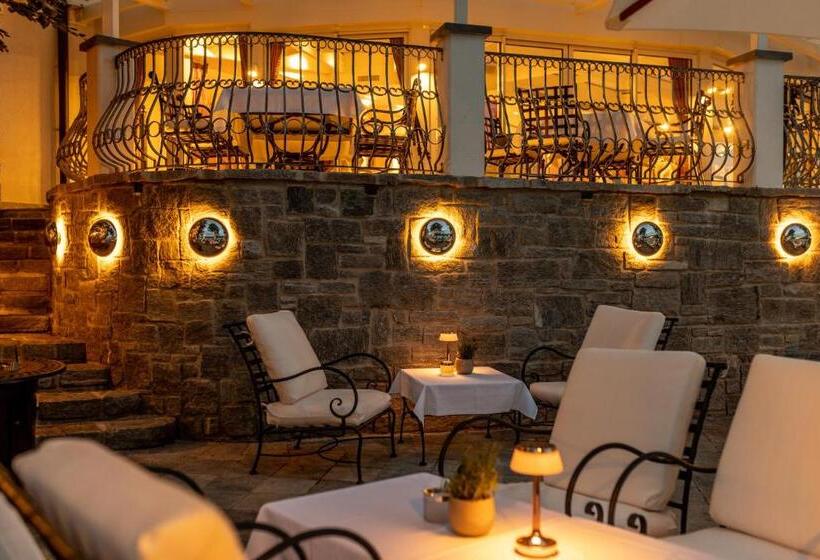 Fotos del hotel Schloss Seefels:  11