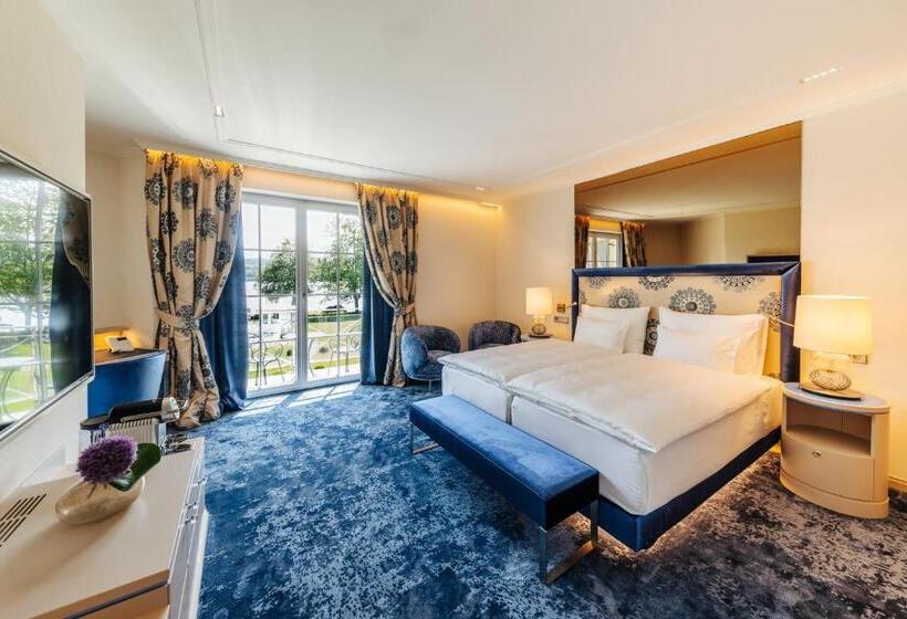 Fotos del hotel Schloss Seefels:  10