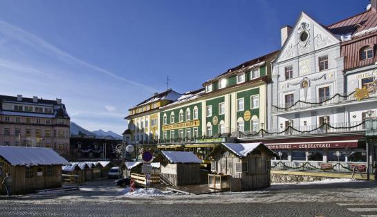 Hôtel Schwarzer Adler