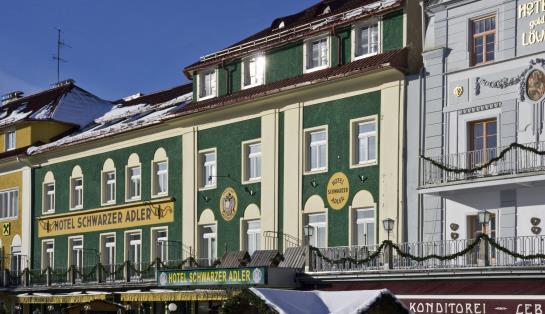 Hotel Schwarzer Adler