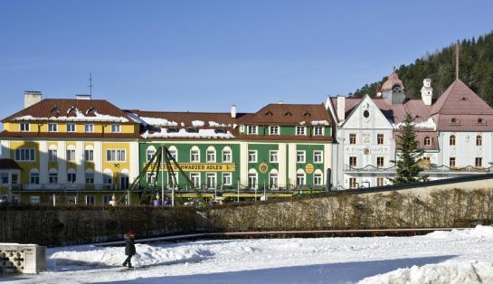 Hotel Schwarzer Adler