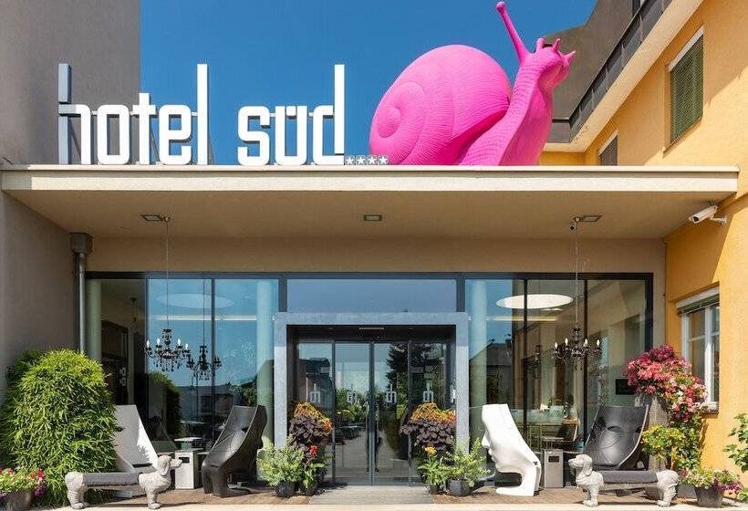 Fotos del hotel Süd Art:  17