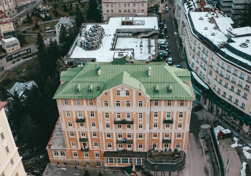 هتل Selina Bad Gastein
