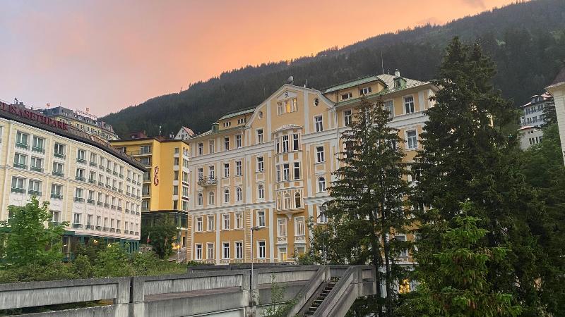 هتل Selina Bad Gastein