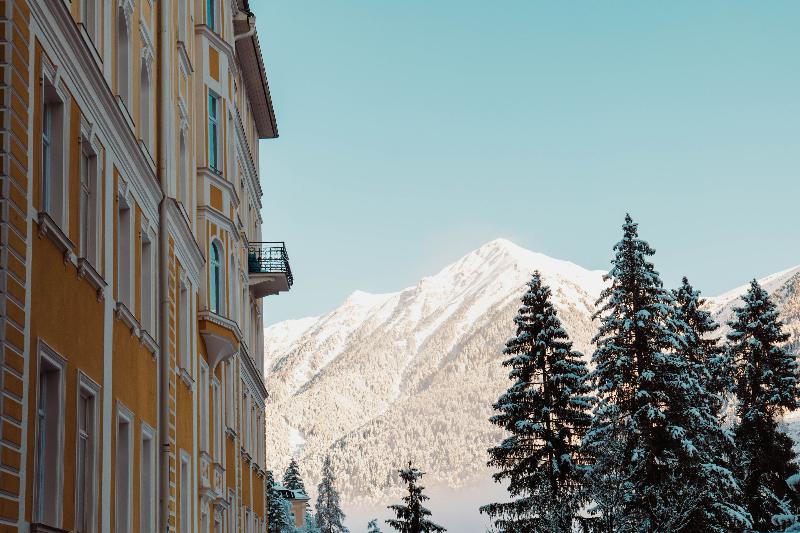 هتل Selina Bad Gastein
