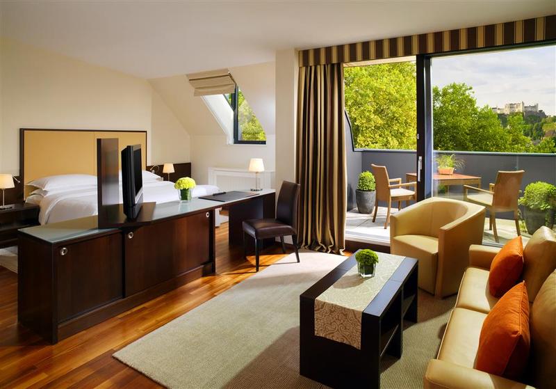 Fotos del hotel Sheraton Grand Salzburg:  33