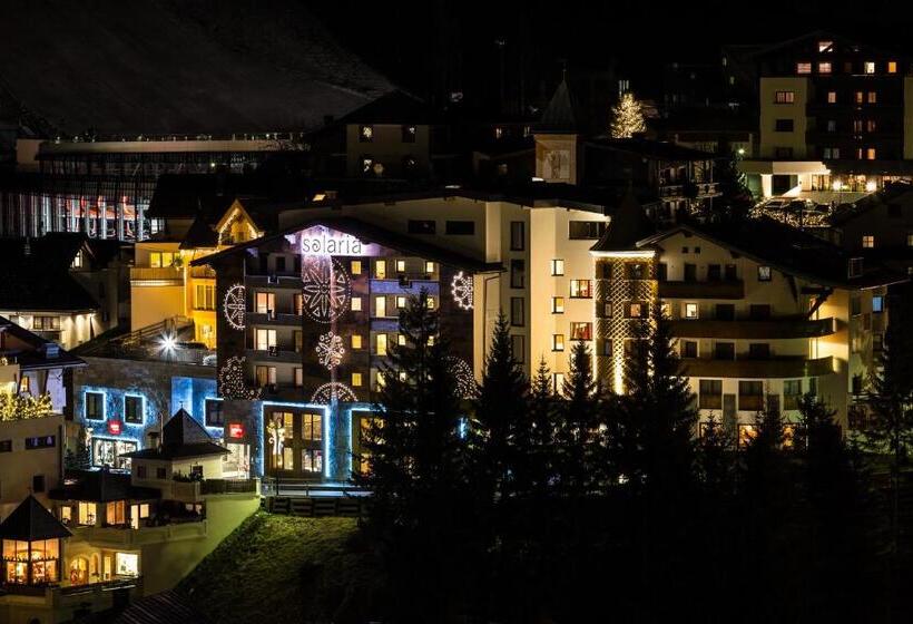 هتل Solaria Ischgl   4 Superior