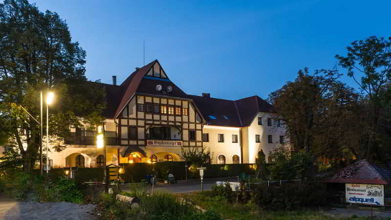 Hotel Sophienalpe