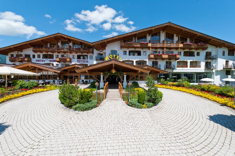 Отель & Spa Sonne 4 Sterne Superior